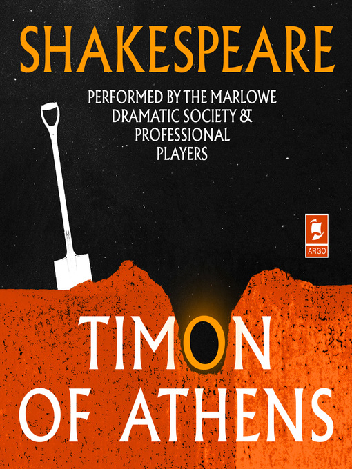 Title details for Timon of Athens by William Shakespeare - Available